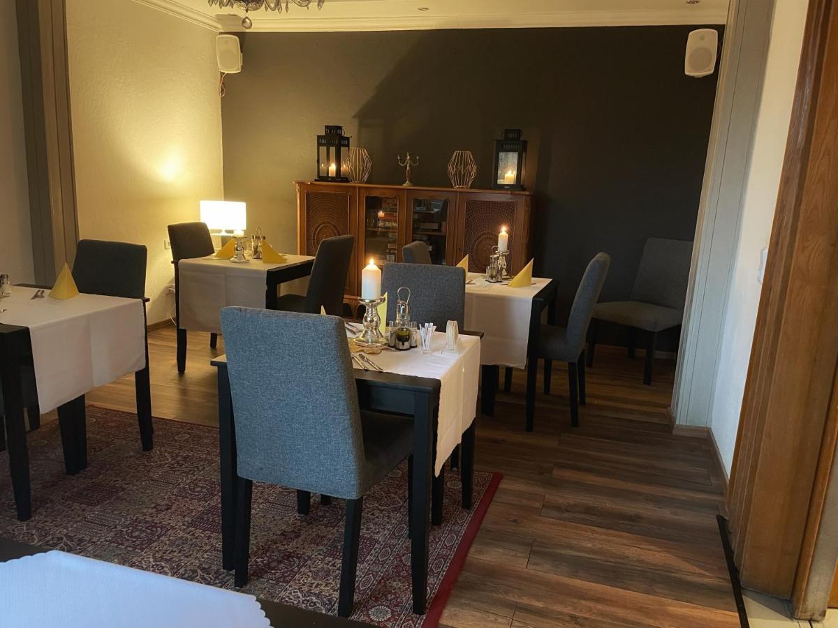 Riverside Inn Oderberg Kültér fotó
