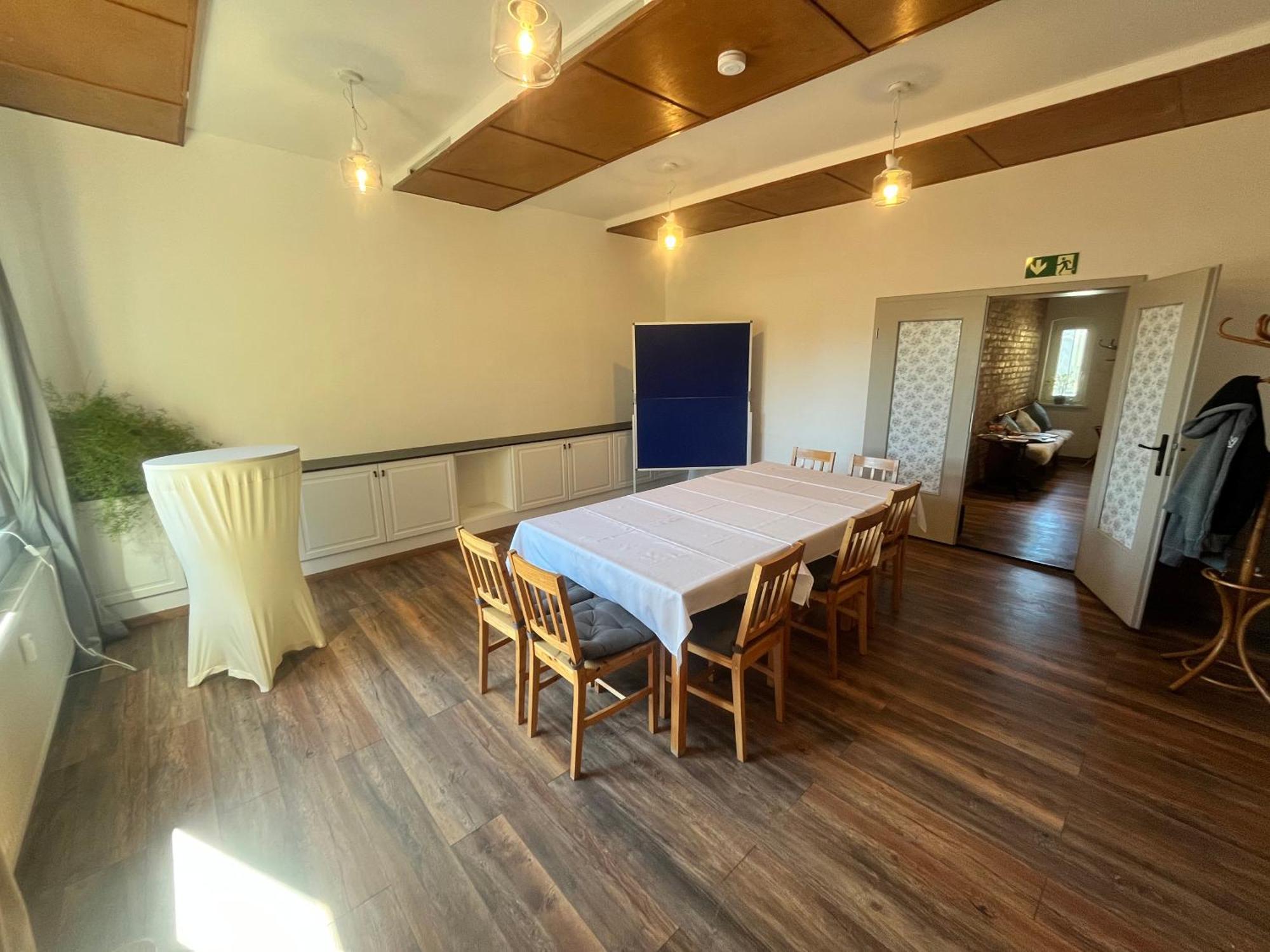 Riverside Inn Oderberg Kültér fotó