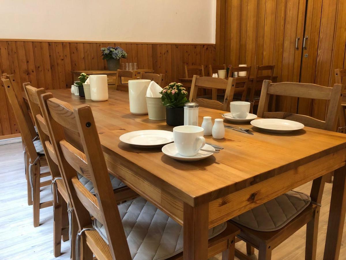 Riverside Inn Oderberg Kültér fotó