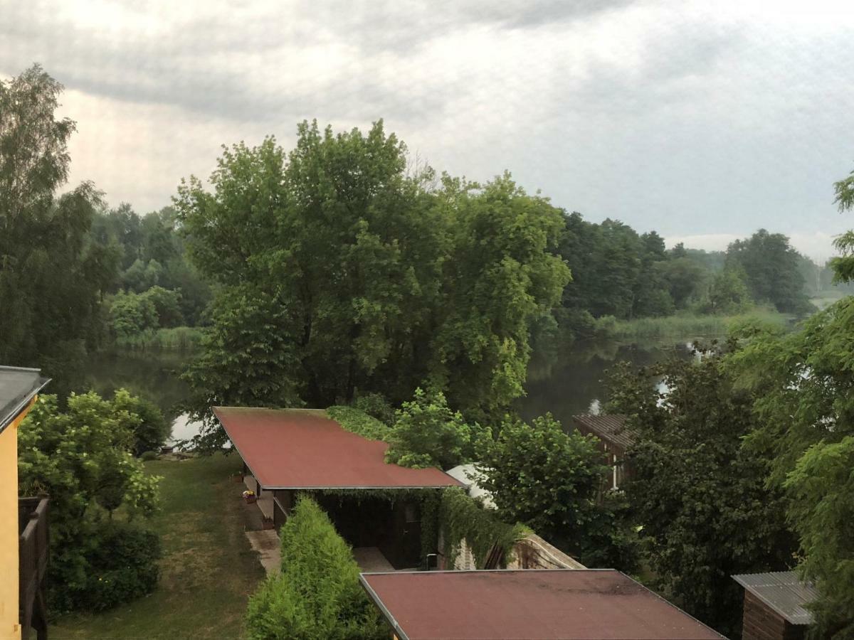 Riverside Inn Oderberg Kültér fotó