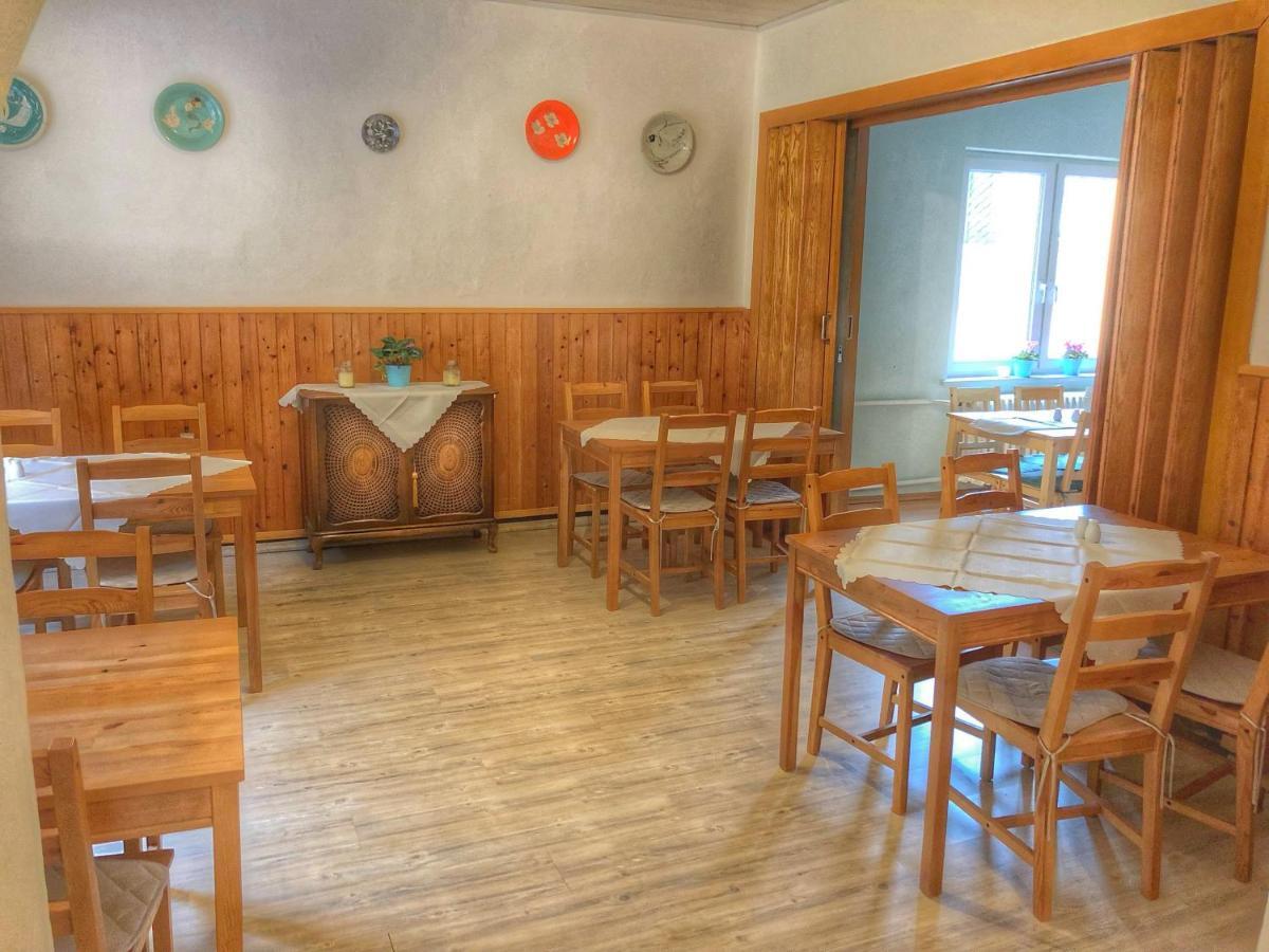 Riverside Inn Oderberg Kültér fotó